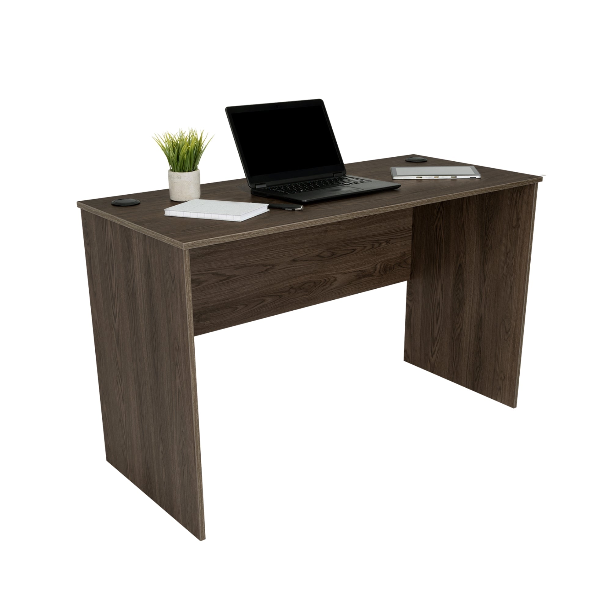 ESCRITORIO RECTO MALIBU 75,0X120,0X53,0 CM - 4