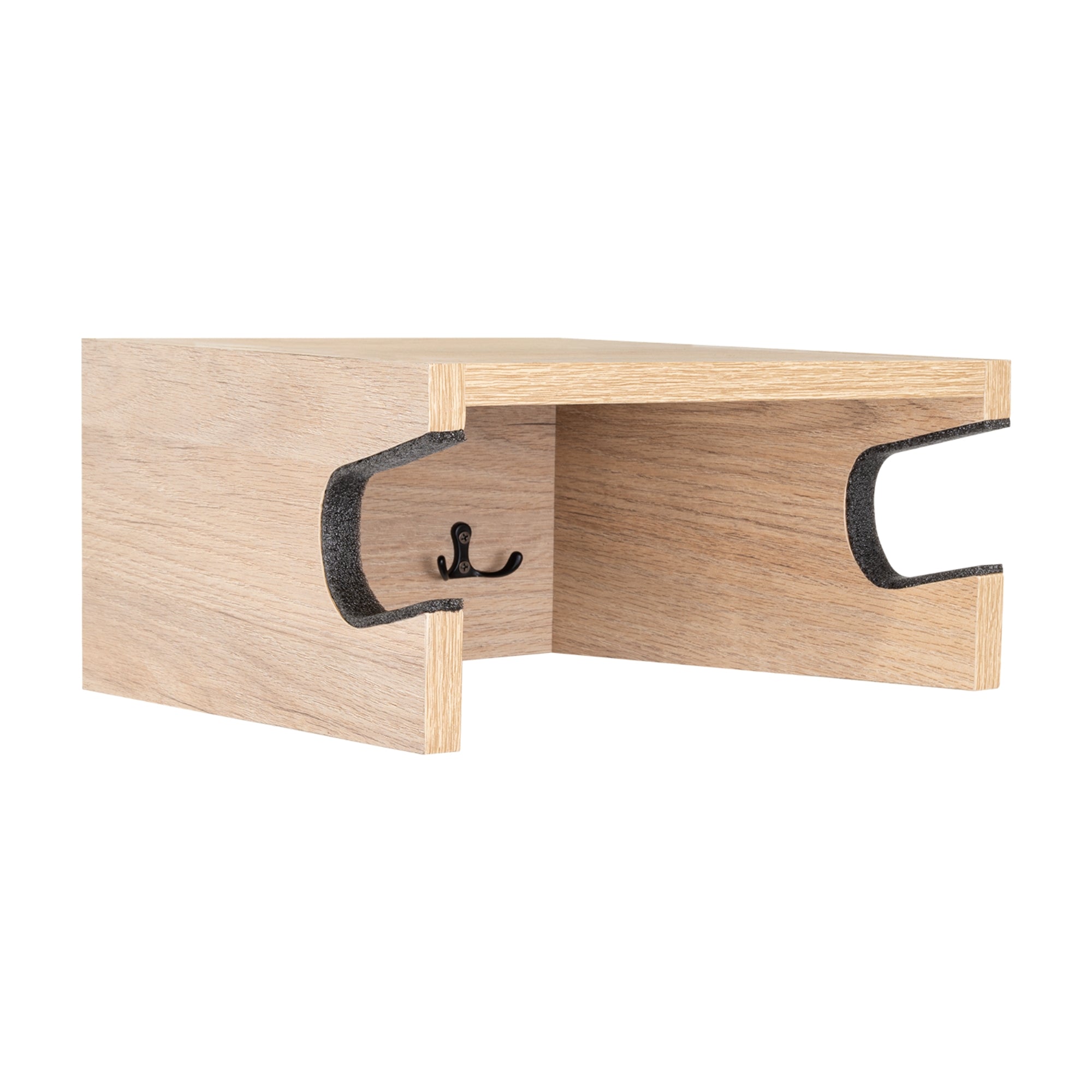 REPISA SOPORTE DE BICICLETA CASPER ROVERE 17,0X28,0X35,0 CM - 1