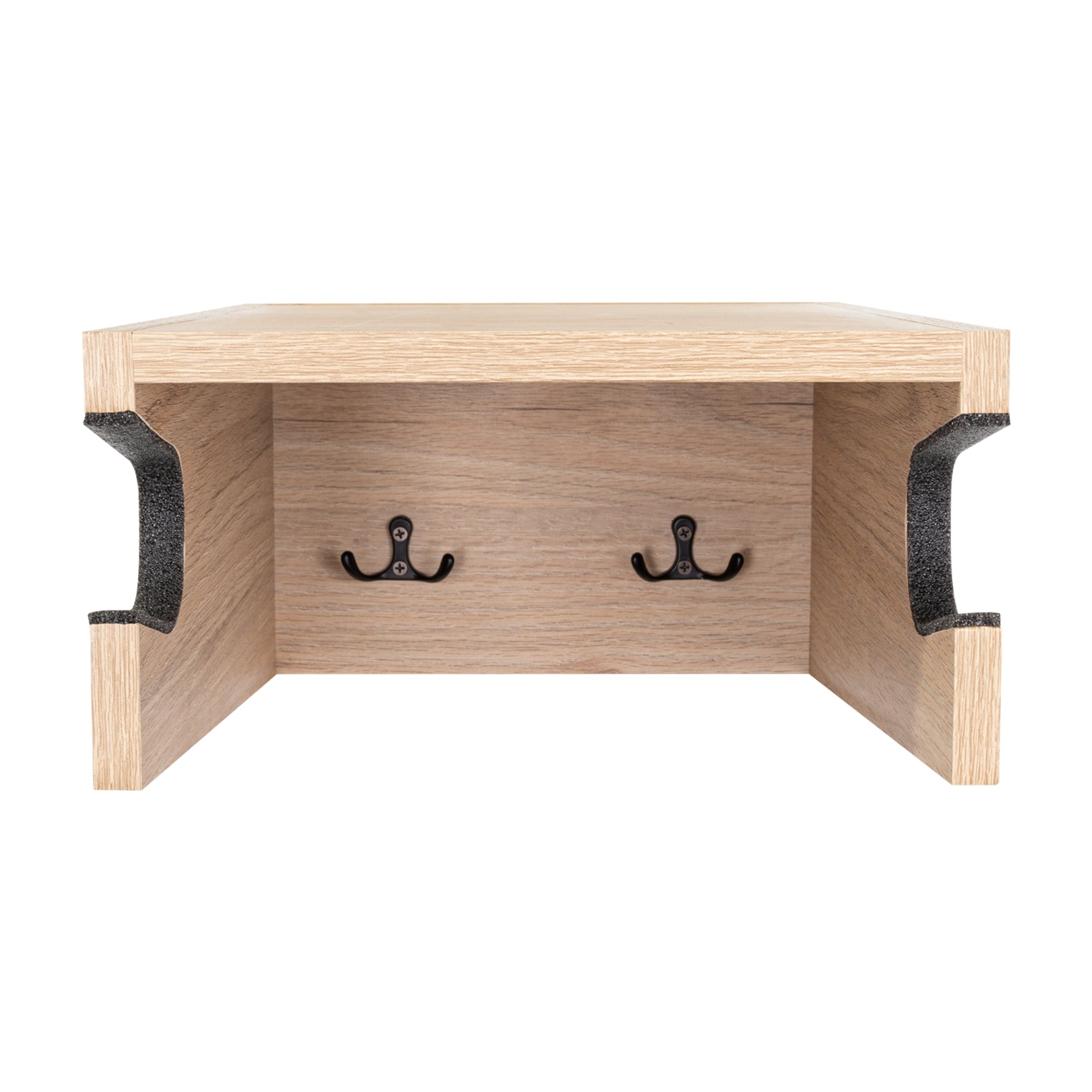 REPISA SOPORTE DE BICICLETA CASPER ROVERE 17,0X28,0X35,0 CM - 2