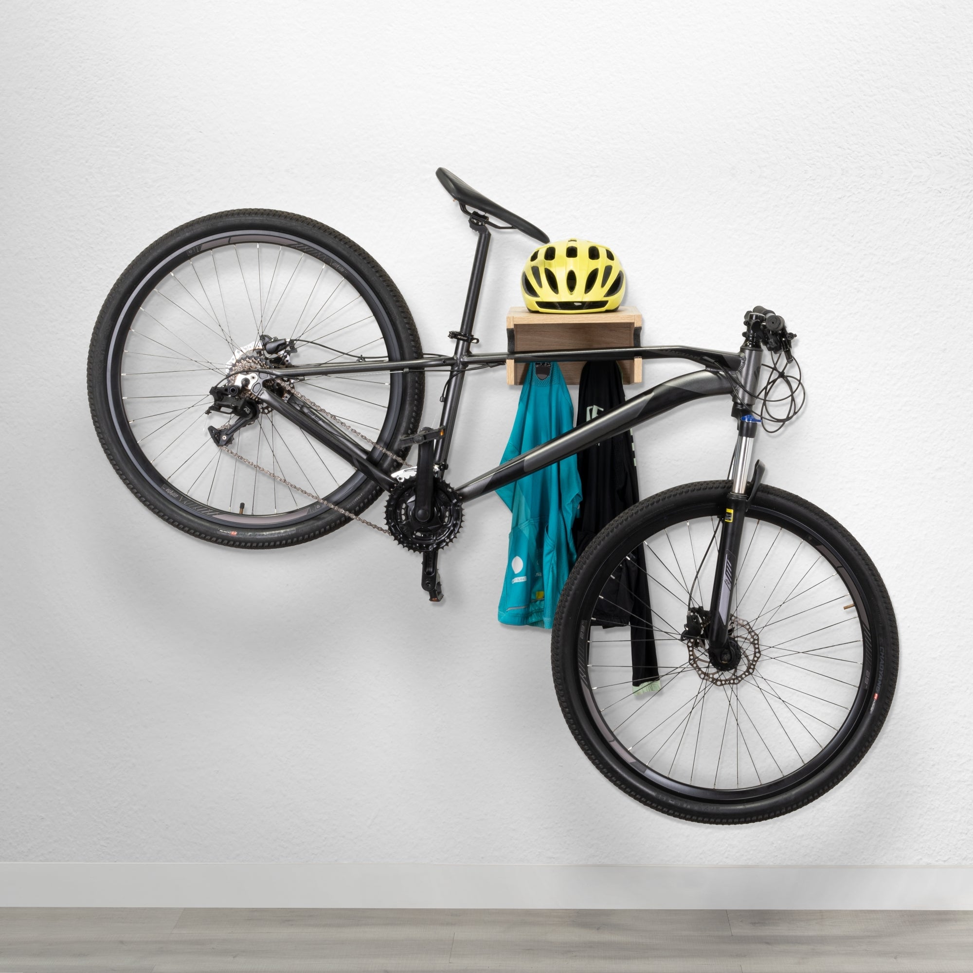 REPISA SOPORTE DE BICICLETA CASPER ROVERE 17,0X28,0X35,0 CM - 5