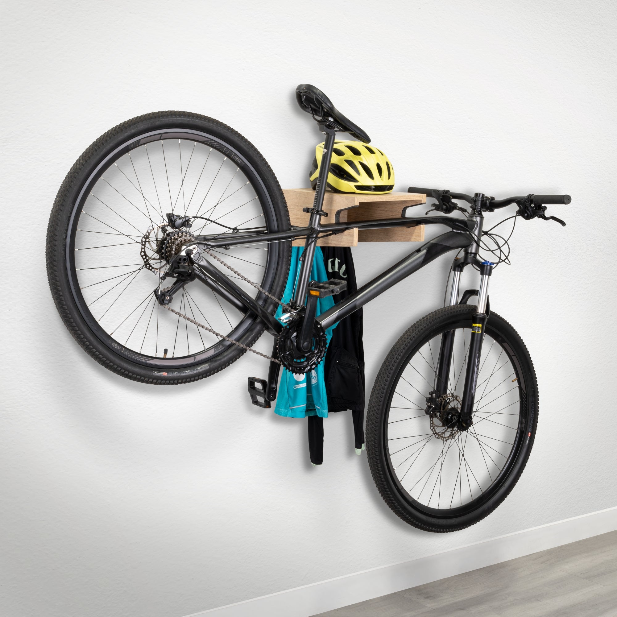 REPISA SOPORTE DE BICICLETA CASPER ROVERE 17,0X28,0X35,0 CM - 6