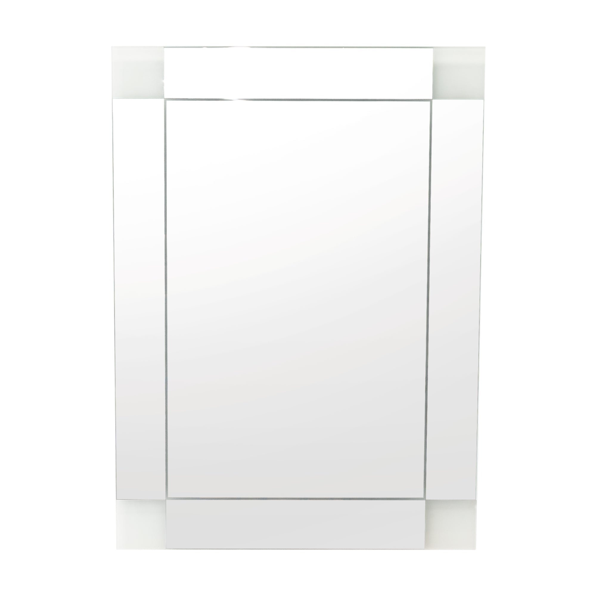 ESPEJO YORLIN RECTANGULAR 80,0X60,0X1,9 CM - 1