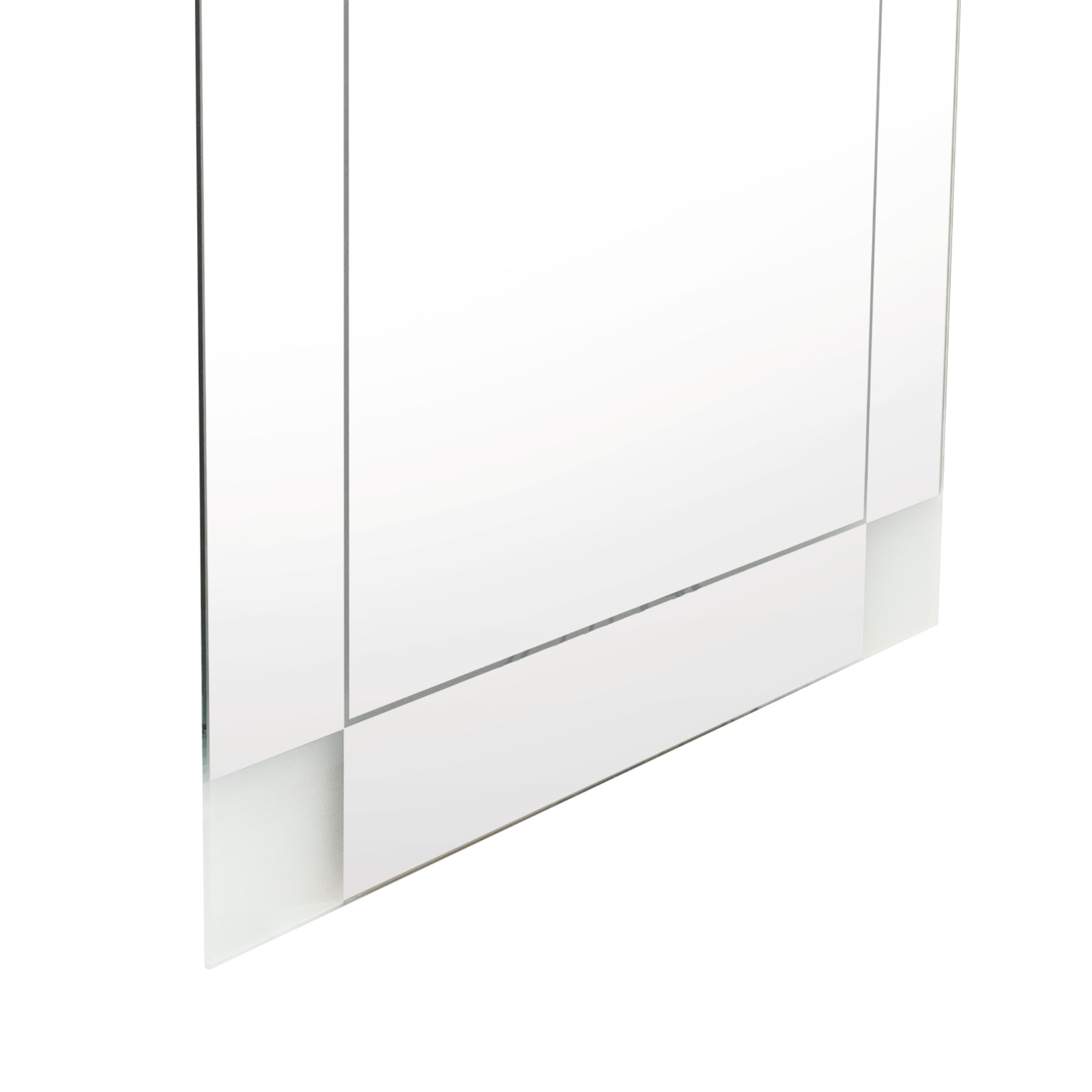 ESPEJO YORLIN RECTANGULAR 80,0X60,0X1,9 CM - 8