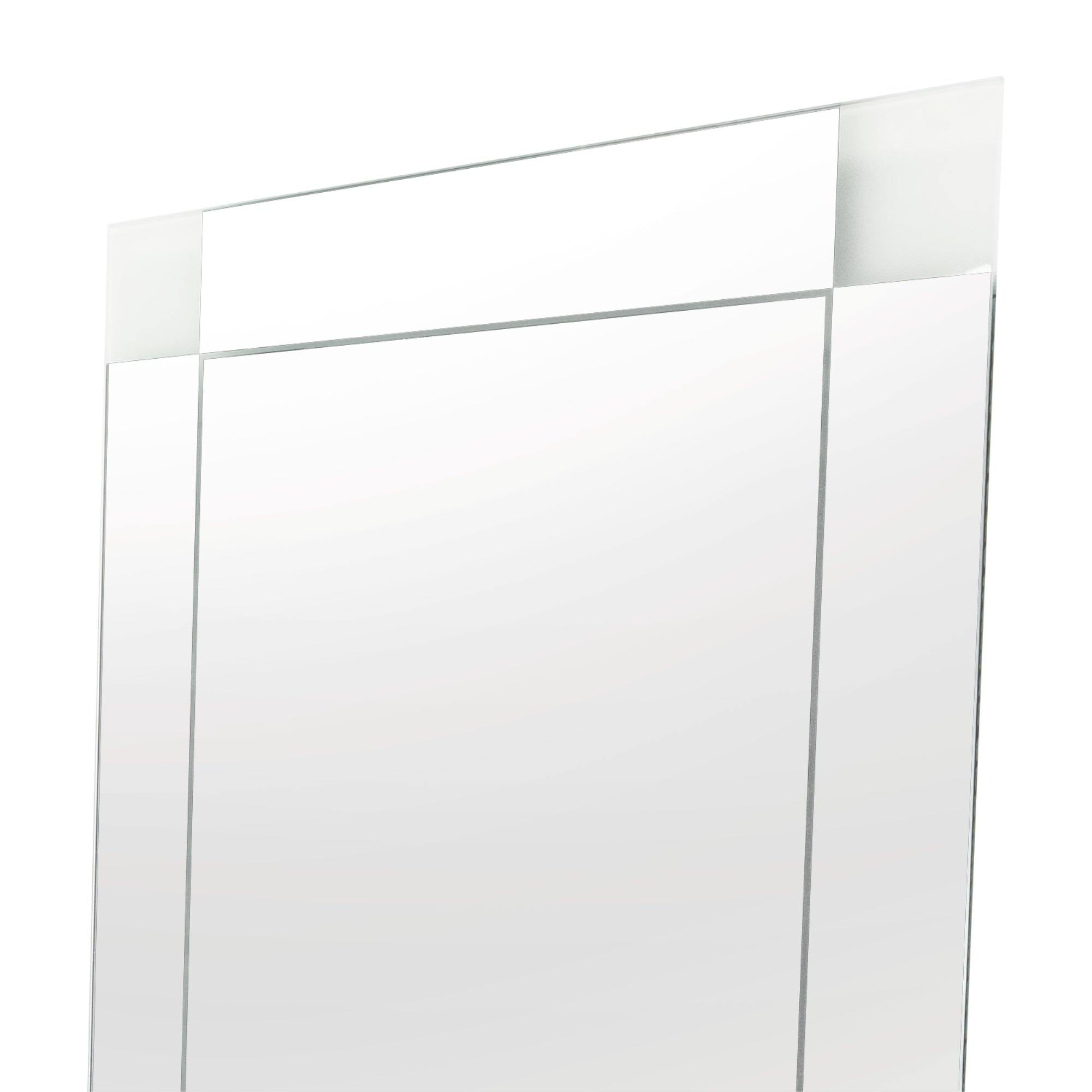 ESPEJO YORLIN RECTANGULAR 80,0X60,0X1,9 CM - 9