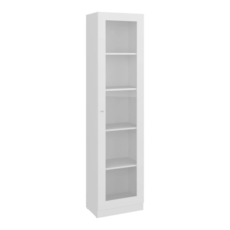 VITRINA 1 PUERTA HOME-E6 180,6X45,0X31,3 CM - 3