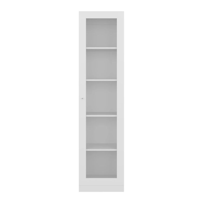 VITRINA 1 PUERTA HOME-E6 180,6X45,0X31,3 CM - 4