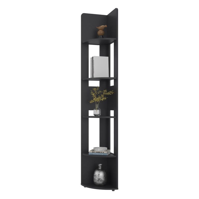 ESTANTE ESQUINERO HOME-E7 180,6X30,0X30,0 CM - 3
