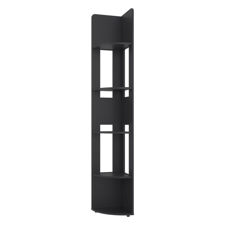 ESTANTE ESQUINERO HOME-E7 180,6X30,0X30,0 CM - 4