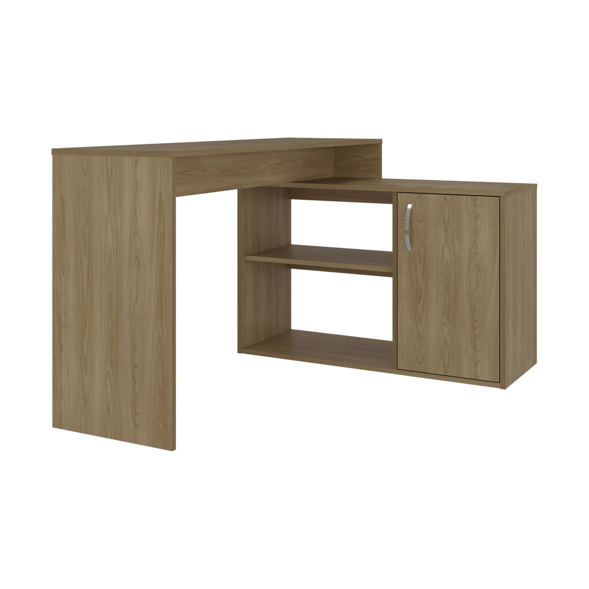 ESCRITORIO EN L 1 PUERTA AXIS ECO 71,0X125,0X90,0 CM - 2