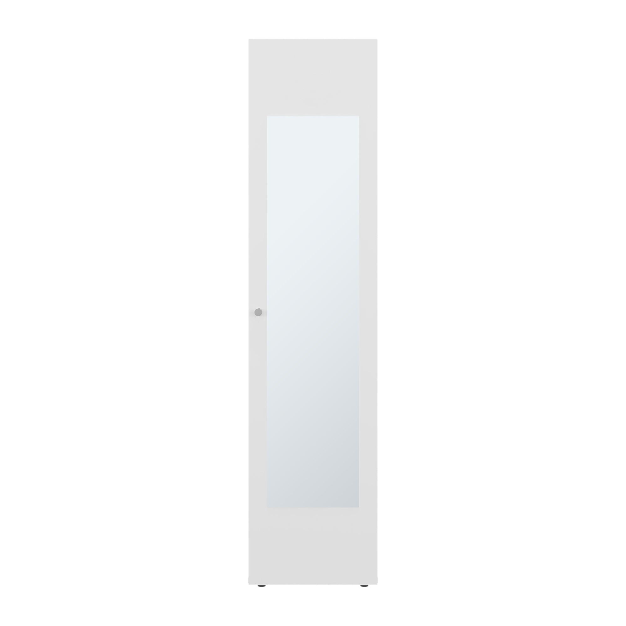 ROPERO 1 PUERTA CON ESPEJO TUHOME DREAMS 170,0X40,0X40,2 CM - 2