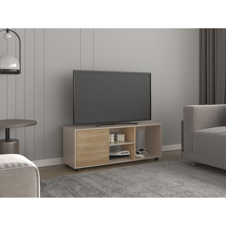 RACK TV 55' ADEL 46,7X120,3X34,9 CM - 2