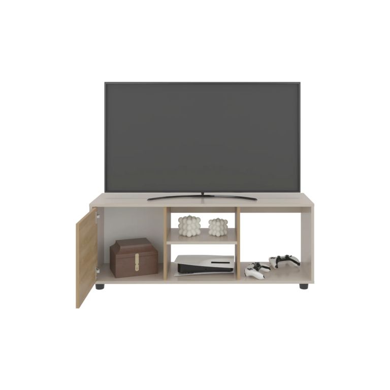 RACK TV 55' ADEL 46,7X120,3X34,9 CM - 4