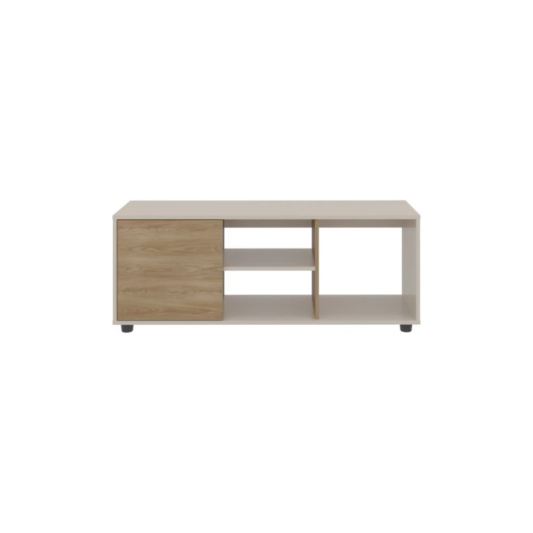 RACK TV 55' ADEL 46,7X120,3X34,9 CM - 6