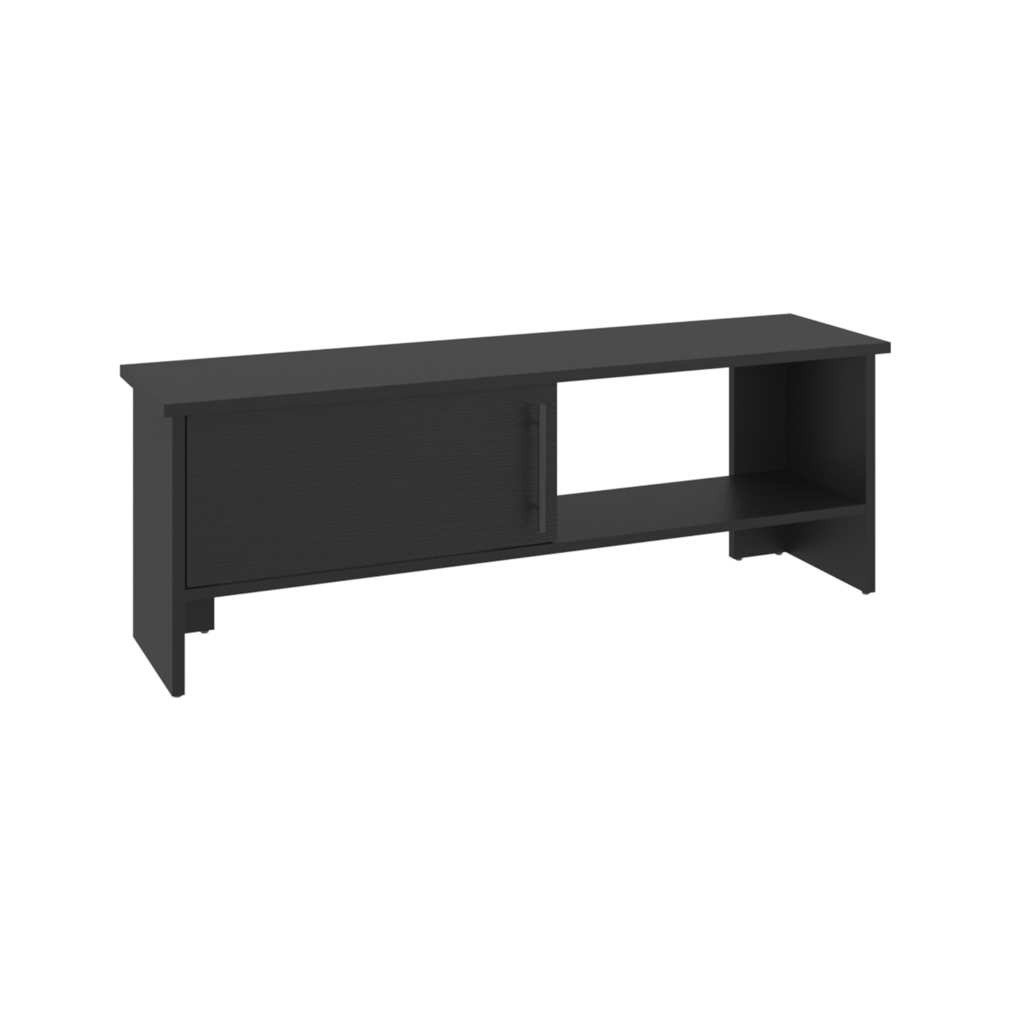 RACK TV 65' NAVIA 1 PUERTA WENGUE 42,2X120,3X31,1 CM - 1