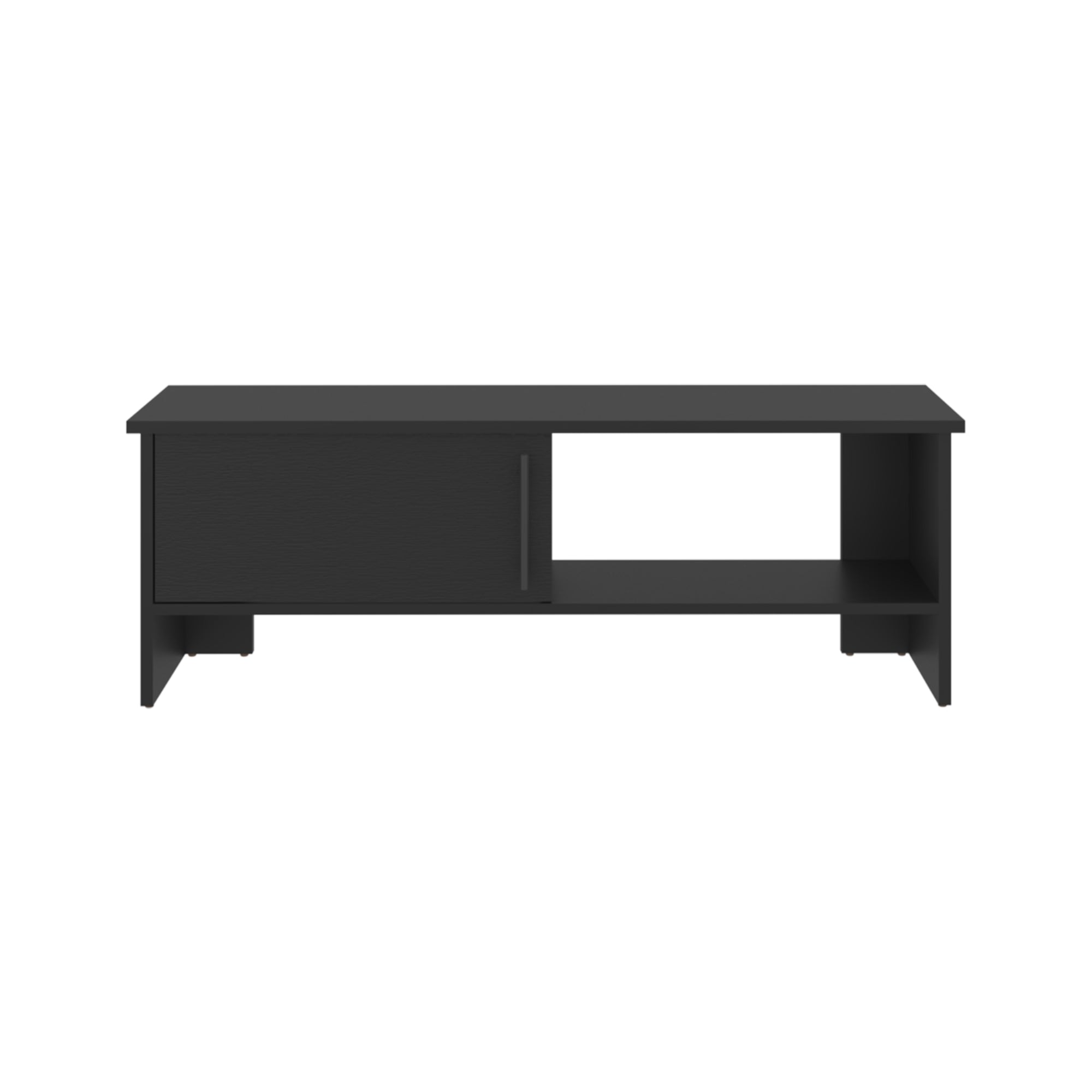 RACK TV 65' NAVIA 1 PUERTA WENGUE 42,2X120,3X31,1 CM - 2