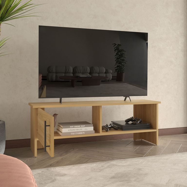 RACK TV 65' NAVIA 1 PUERTA 42,2X120,3X31,1 CM - 2
