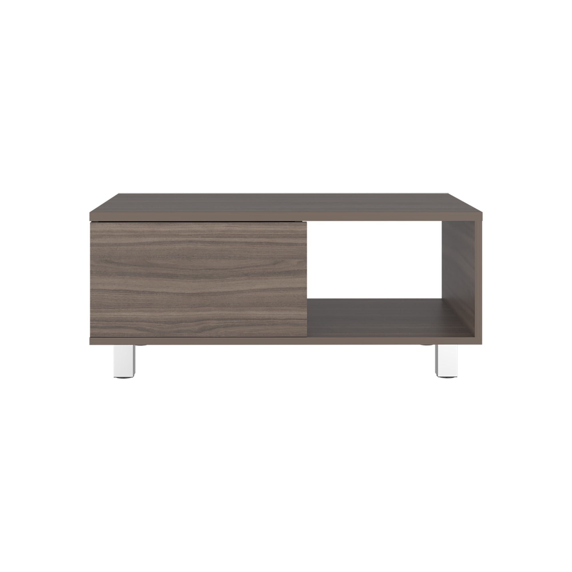 MESA DE CENTRO 1 CAJÓN TORENCE 35,0X80,1X40,1 CM - 2