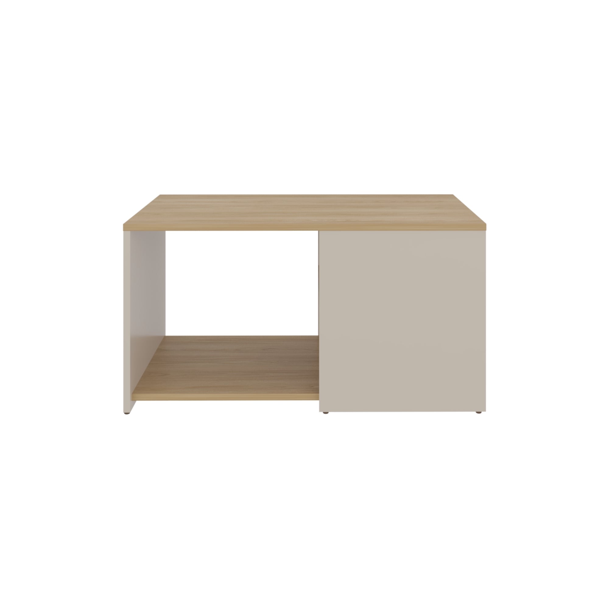 MESA CENTRO ADEL CAPRI Y FRESNO 42,1X80,0X45,0 CM - 2