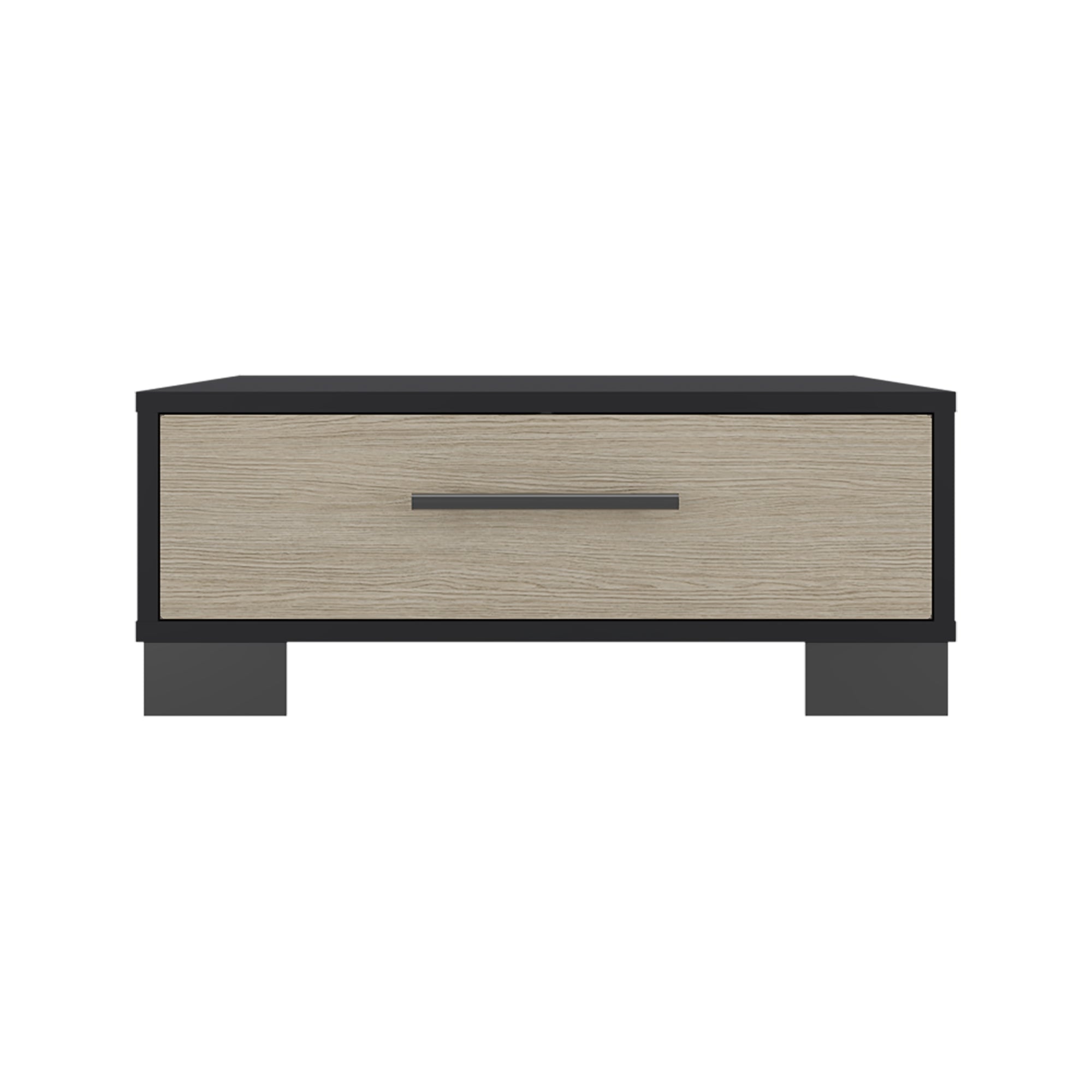 MESA DE CENTRO 1 CAJÓN MARSELLA 23,8X60,0X60,0 CM - 2