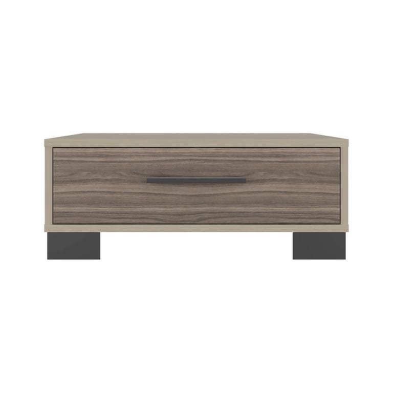 MESA DE CENTRO 1 CAJÓN MARSELLA 23,8X60,0X60,0 CM - 4