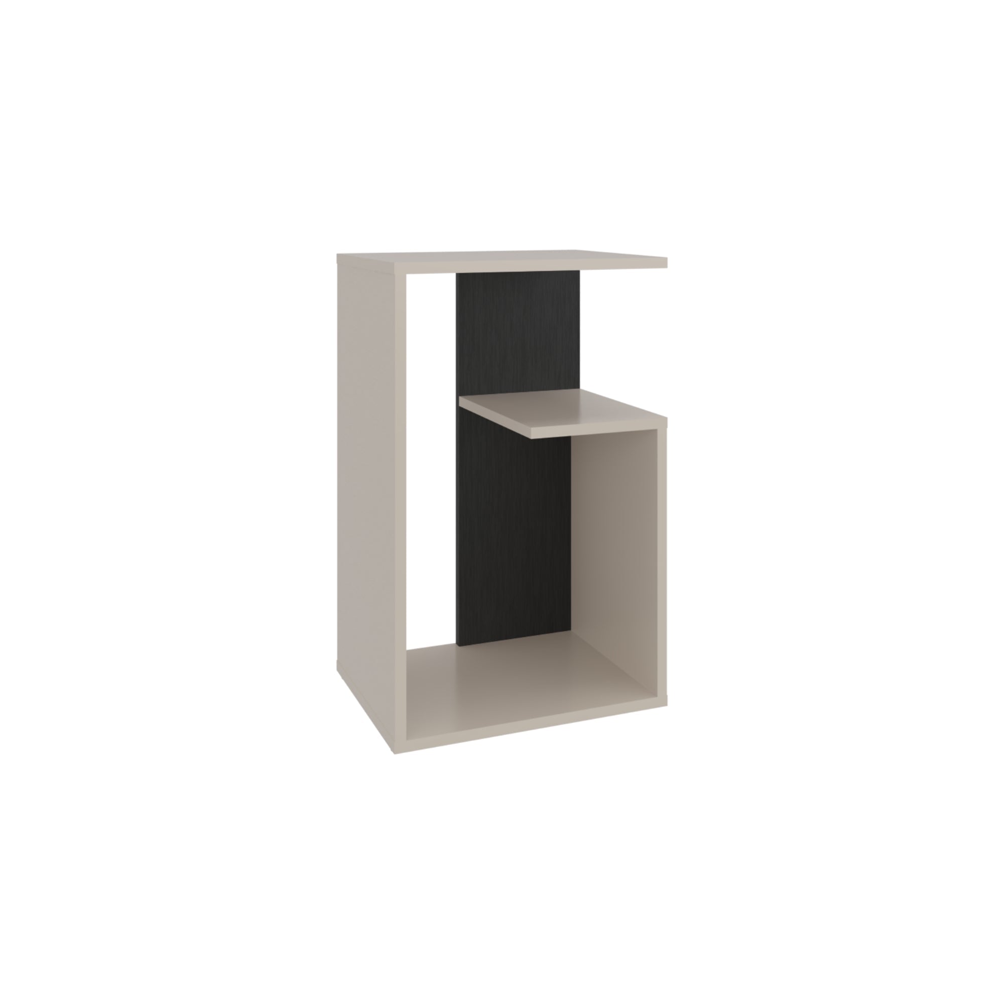 MESA LATERAL EVERETT 63,4X39,8X30,0 CM - 1