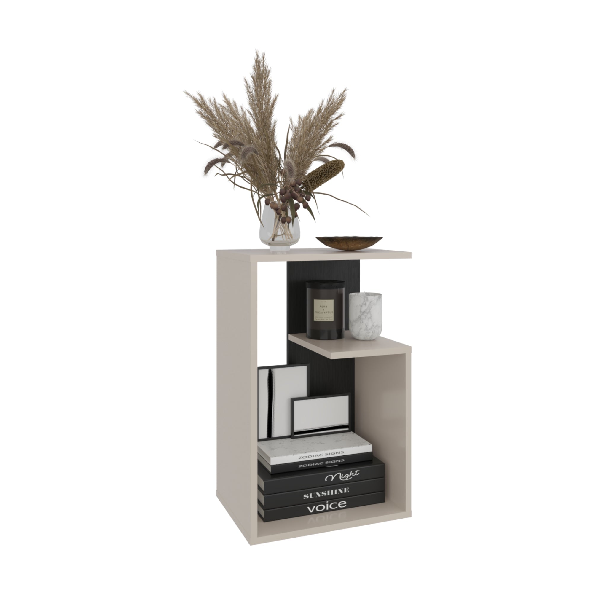 MESA LATERAL EVERETT 63,4X39,8X30,0 CM - 3