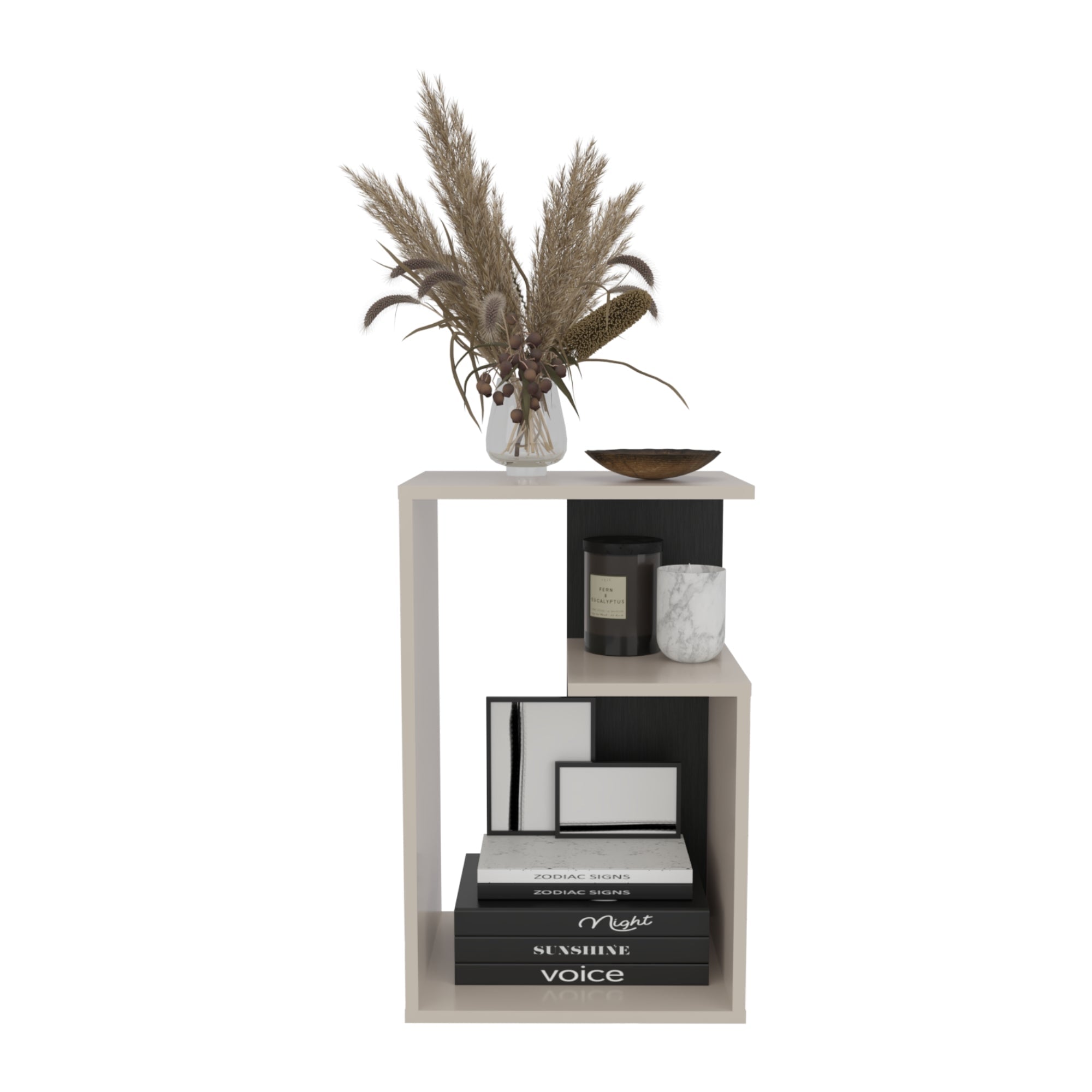 MESA LATERAL EVERETT 63,4X39,8X30,0 CM - 4
