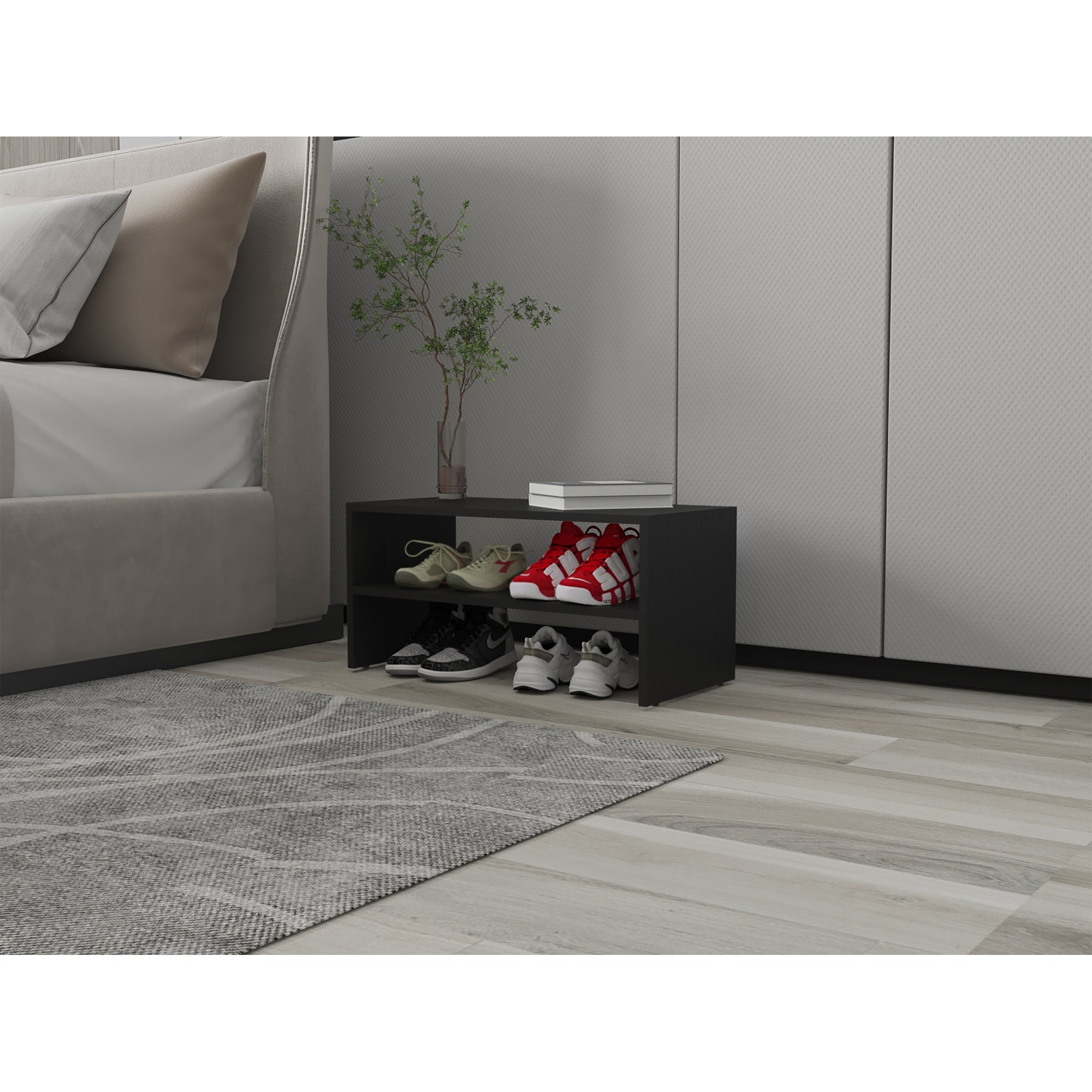 MODULO ZAPATERO Z-72 APILABLE 34,9X72,0X34,1 CM - 5
