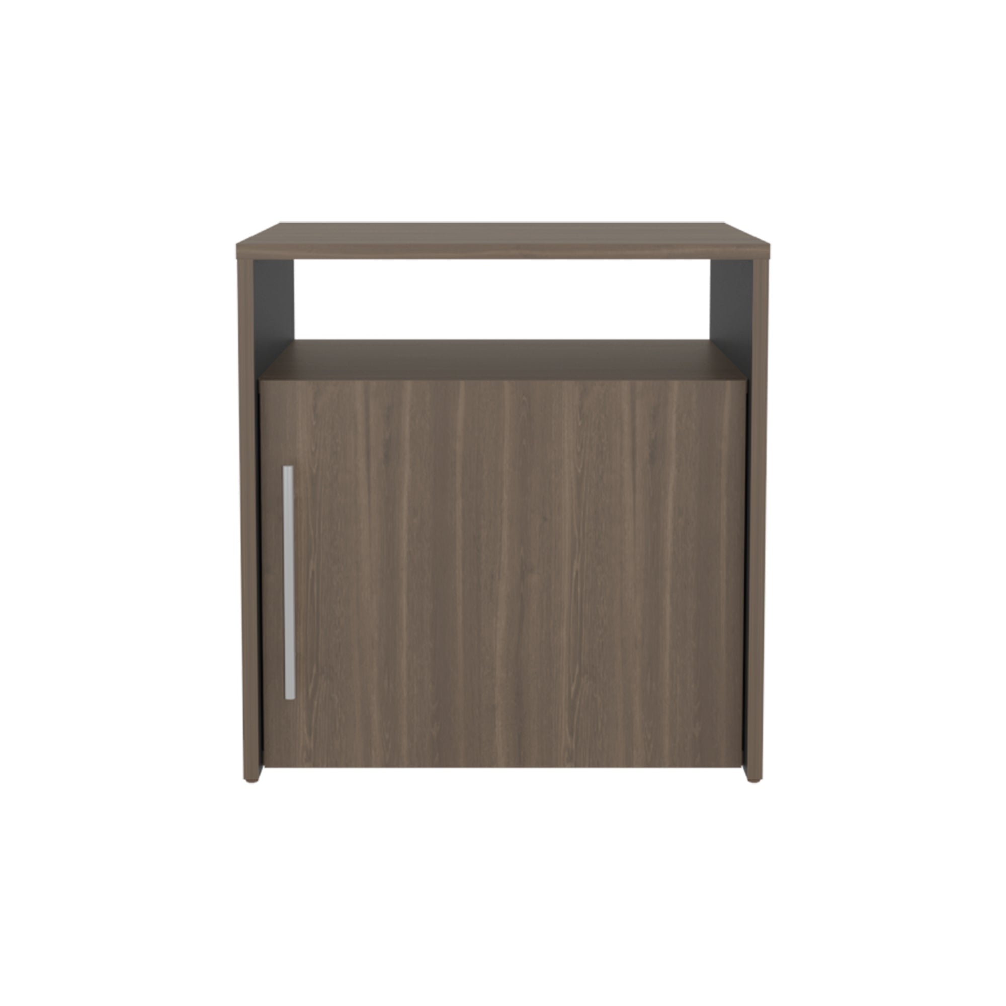 VELADOR 1 PUERTA BIGAF MILAN Y WENGUE 54,1X51,8X42,1 CM - 2