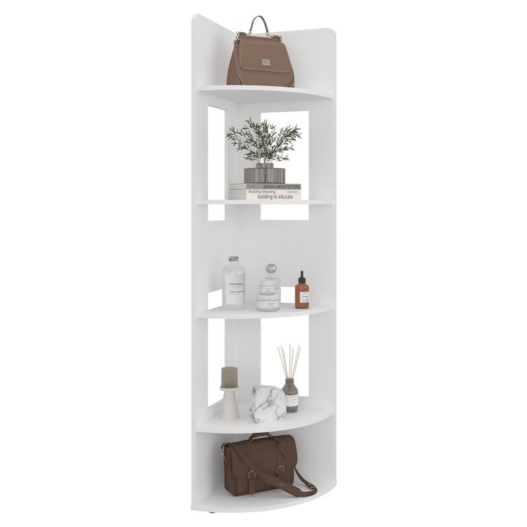BIBLIOTECA ESQUINERA TUHOME DREAMS 170,0X40,0X40,0 CM - 3