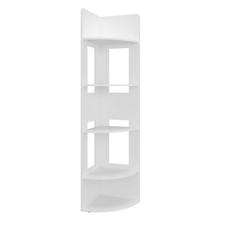 BIBLIOTECA ESQUINERA TUHOME DREAMS 170,0X40,0X40,0 CM - 4