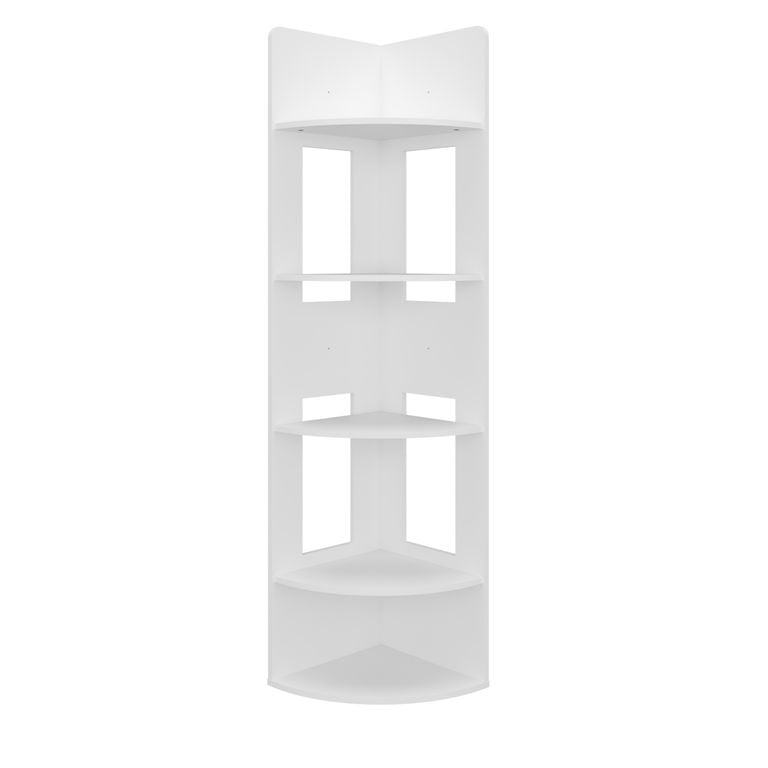 BIBLIOTECA ESQUINERA TUHOME DREAMS 170,0X40,0X40,0 CM - 5