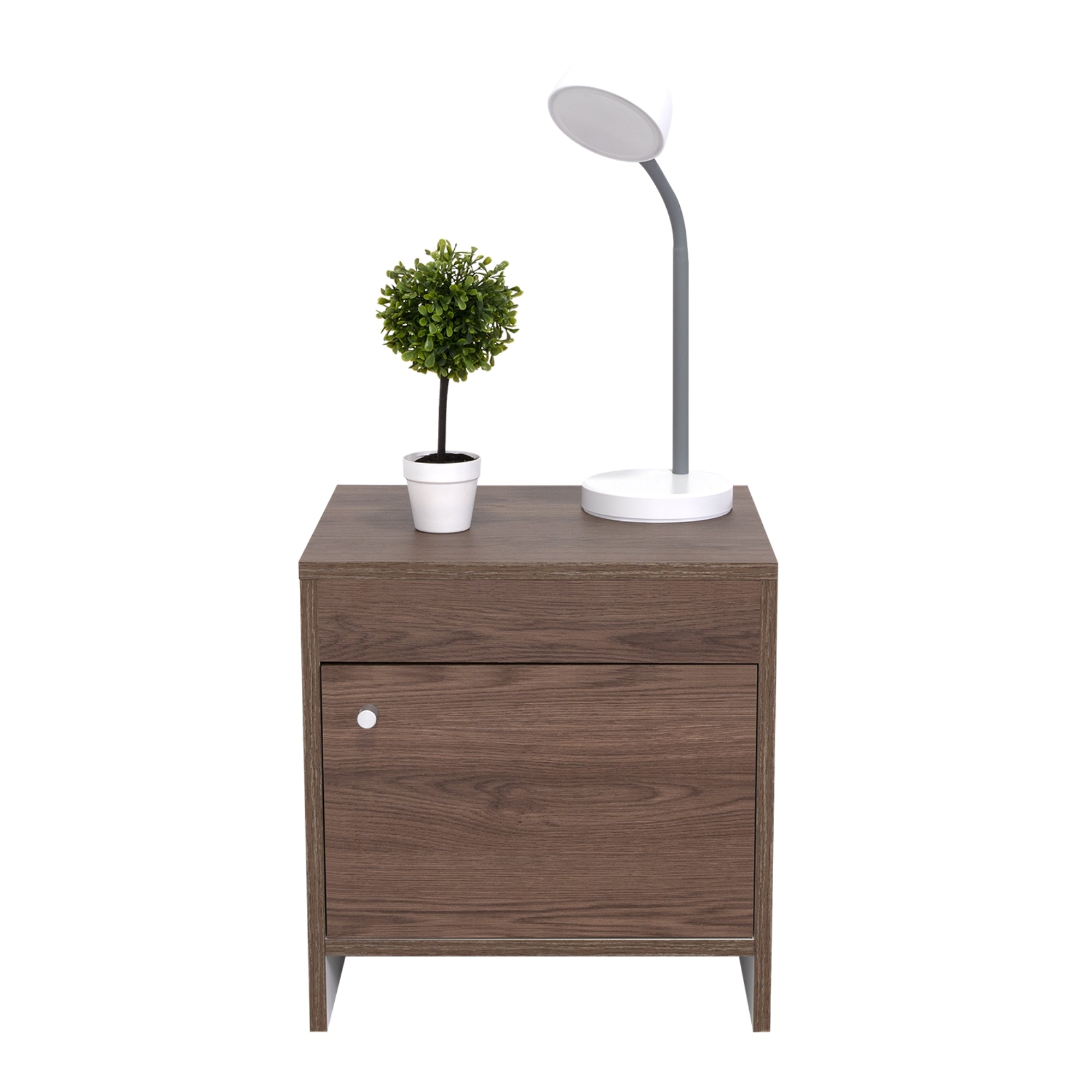 VELADOR 1 PUERTA COLORE MILAN Y BLANCO 41,6X40,0X35,2 CM - 2