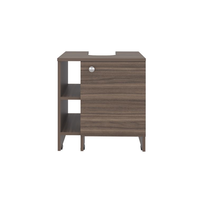 MUEBLE PARA LAVAMANOS 1 PUERTA BASIC 50,9X47,0X37,4 CM - 5