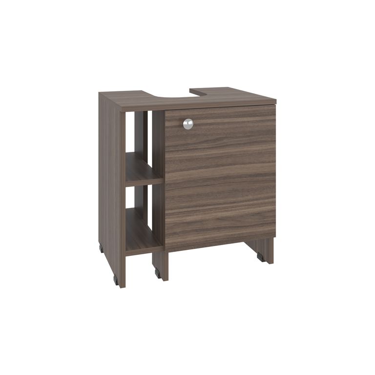 MUEBLE PARA LAVAMANOS 1 PUERTA BASIC 50,9X47,0X37,4 CM - 6