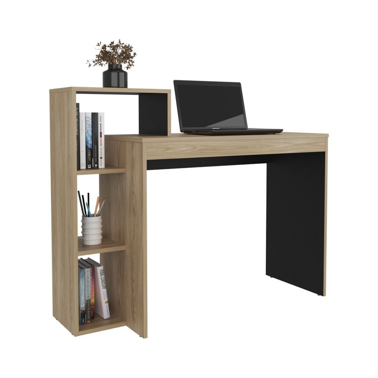 ESCRITORIO BIBLIOTECA BRITT 90,0X110,0X40,0 CM - 2