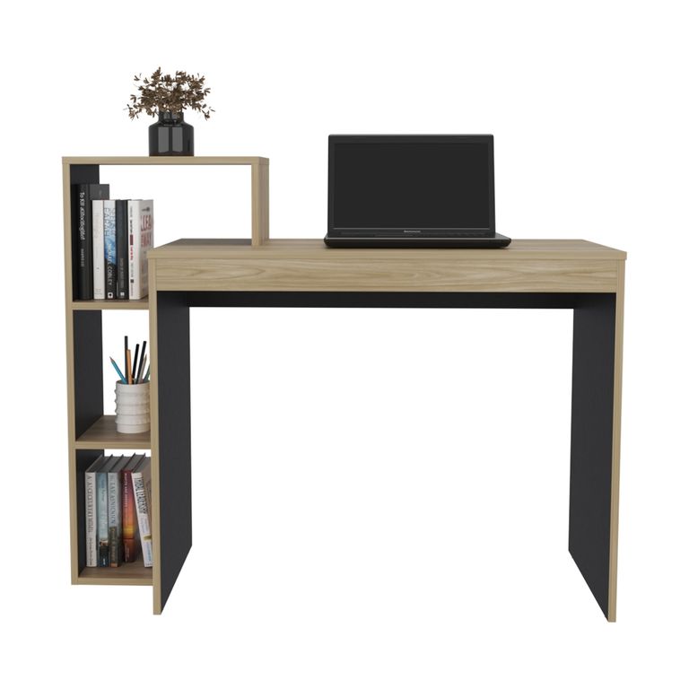 ESCRITORIO BIBLIOTECA BRITT 90,0X110,0X40,0 CM - 3