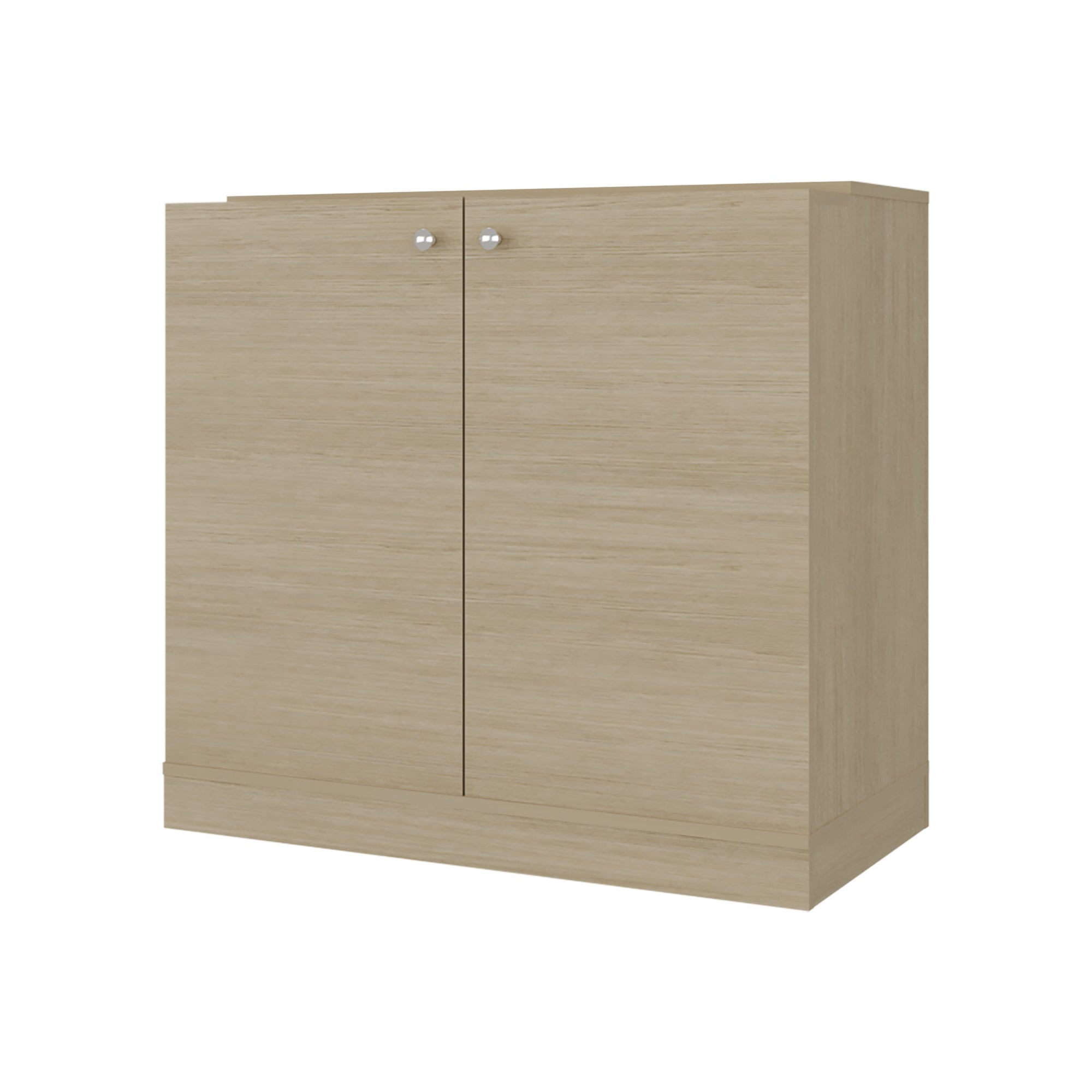BAR BAJO 2 PUERTAS 1 CAJON 12 BOTELLEROS Y PORTACOPAS SINTRA CARTAGENA 94,8X204,0X51,5 CM - 5