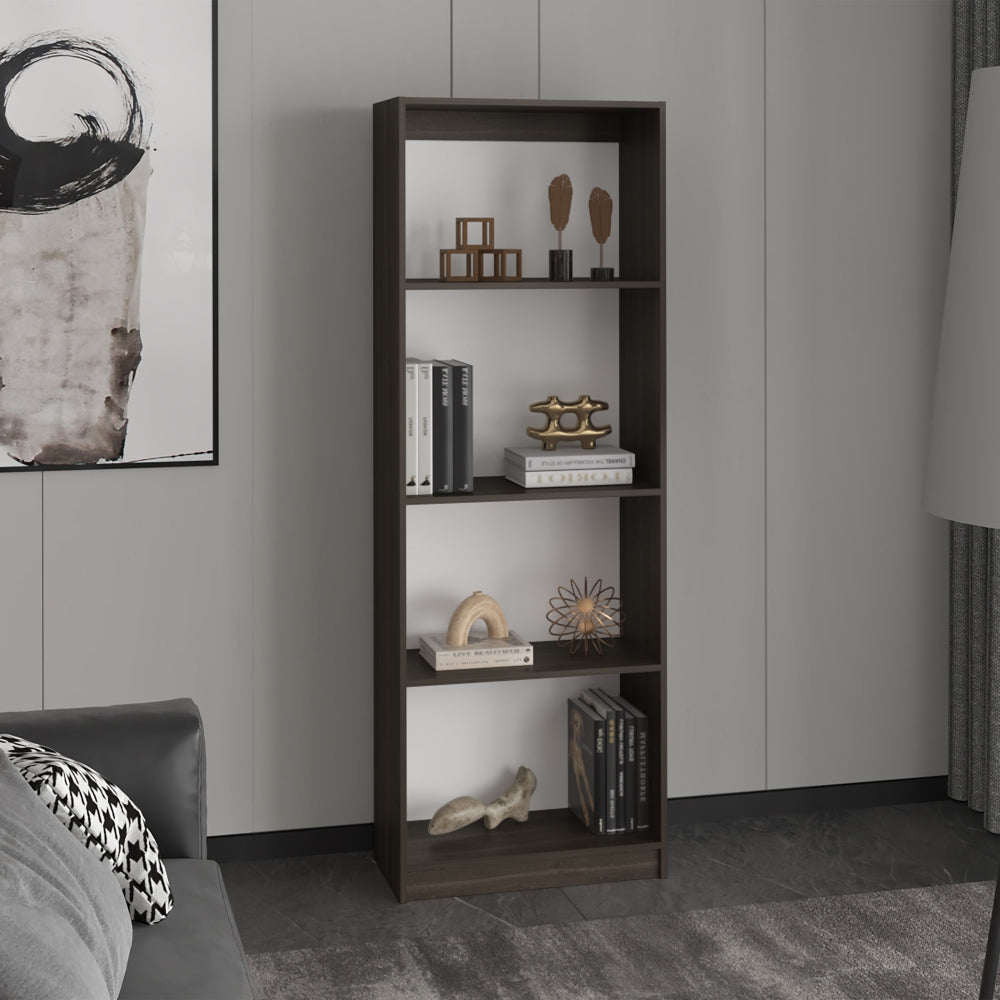 ESTANTE 4 NIVELES HOME-E1 180,6X62,8X29,9 CM - 1