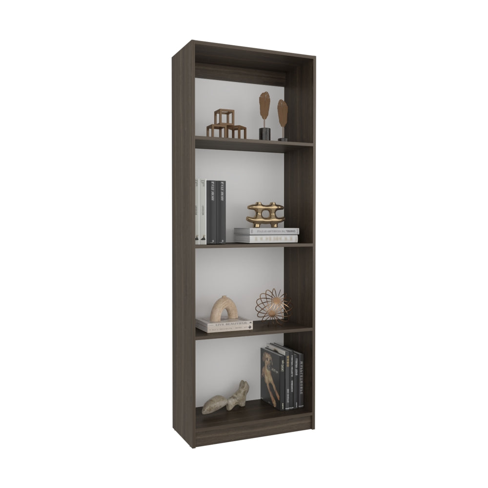 ESTANTE 4 NIVELES HOME-E1 180,6X62,8X29,9 CM - 2