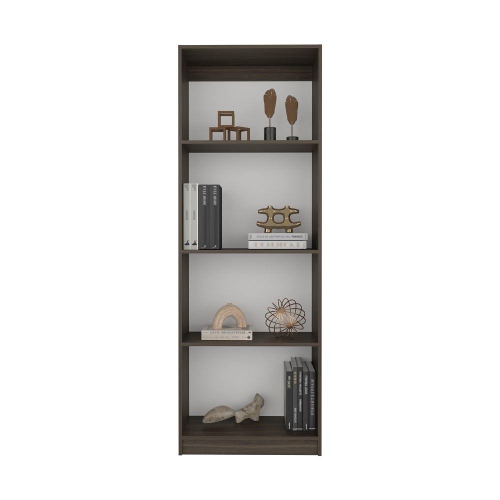 ESTANTE 4 NIVELES HOME-E1 180,6X62,8X29,9 CM - 3
