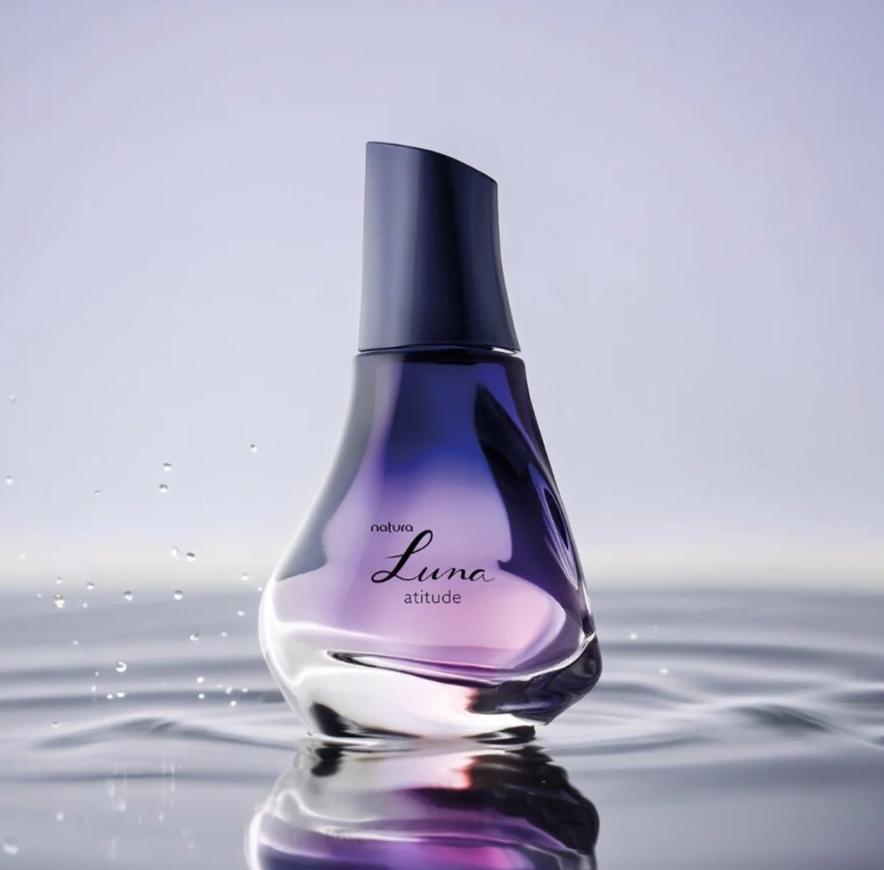 PERFUME NATURA LUNA ATITUDE EAU DE PARFUM FEMENINO 50 ML - 2