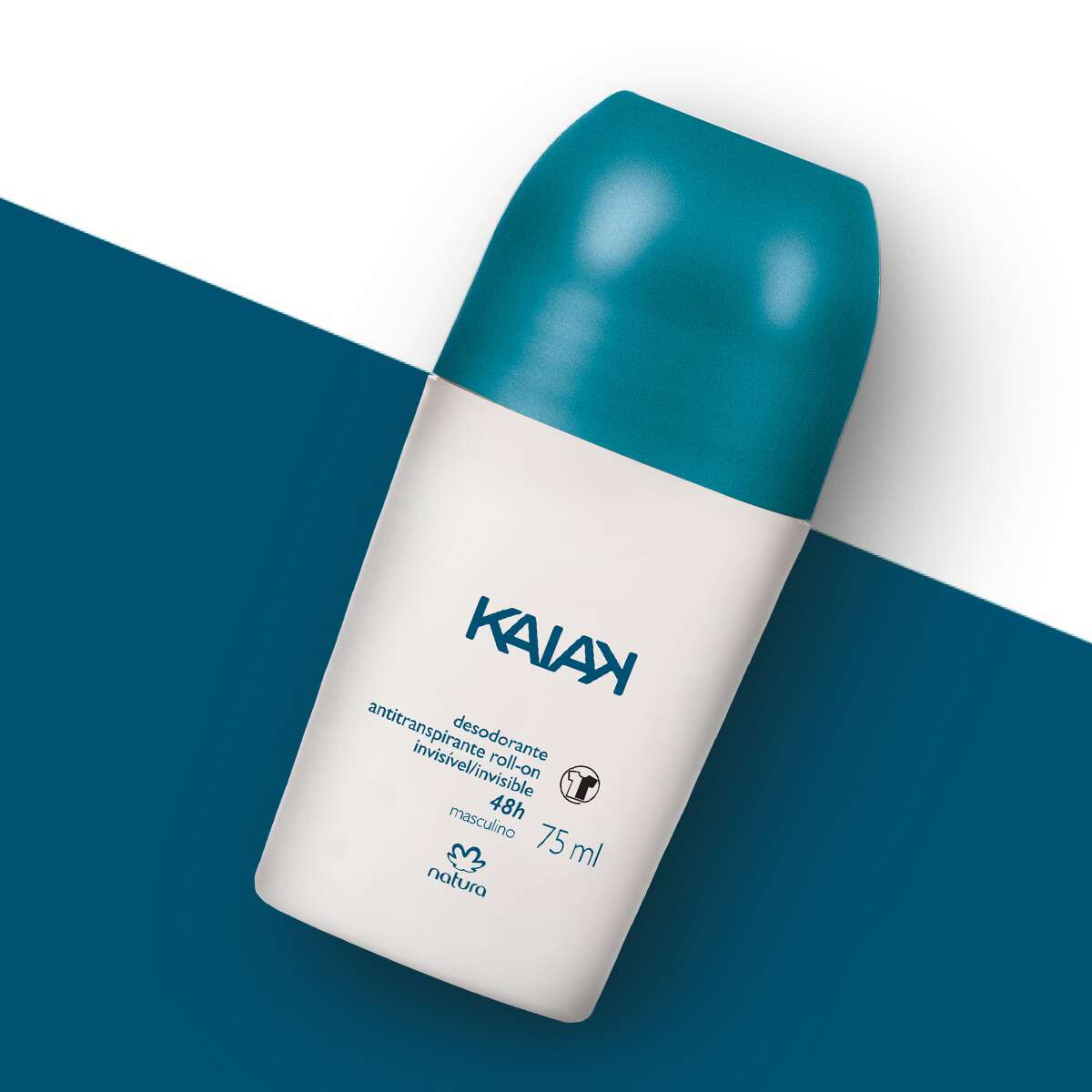 KAIAK CLASICO NATURA DESODORANTE ROLL ON DE HOMBRE - 2