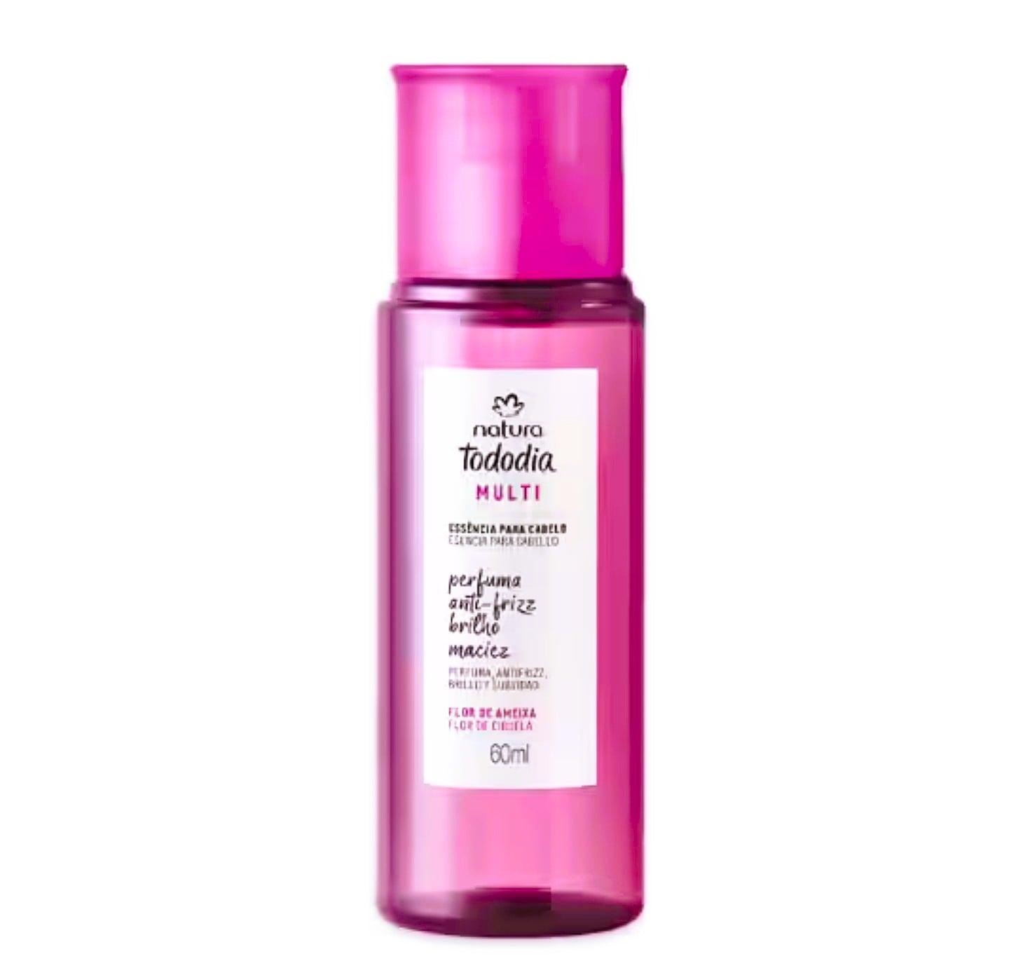 TODODIA PERFUME PARA EL CABELLO ANTI FRIZZ ESSENCIA FLOR DE CIRUELA - 1