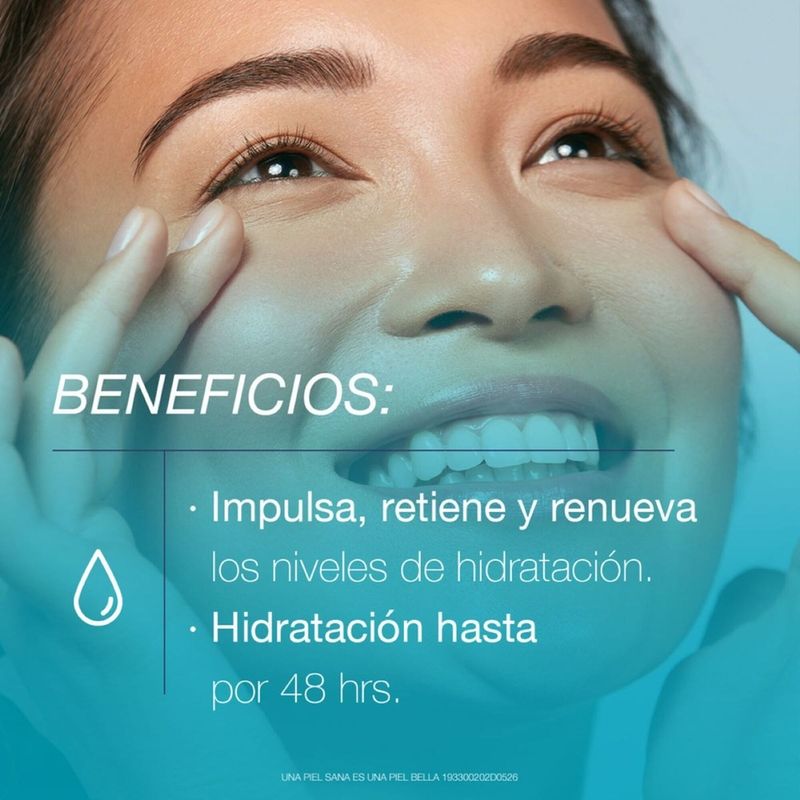 HIDRATANTE FACIAL NEUTROGENA 50G HYDRO BOOST - 4