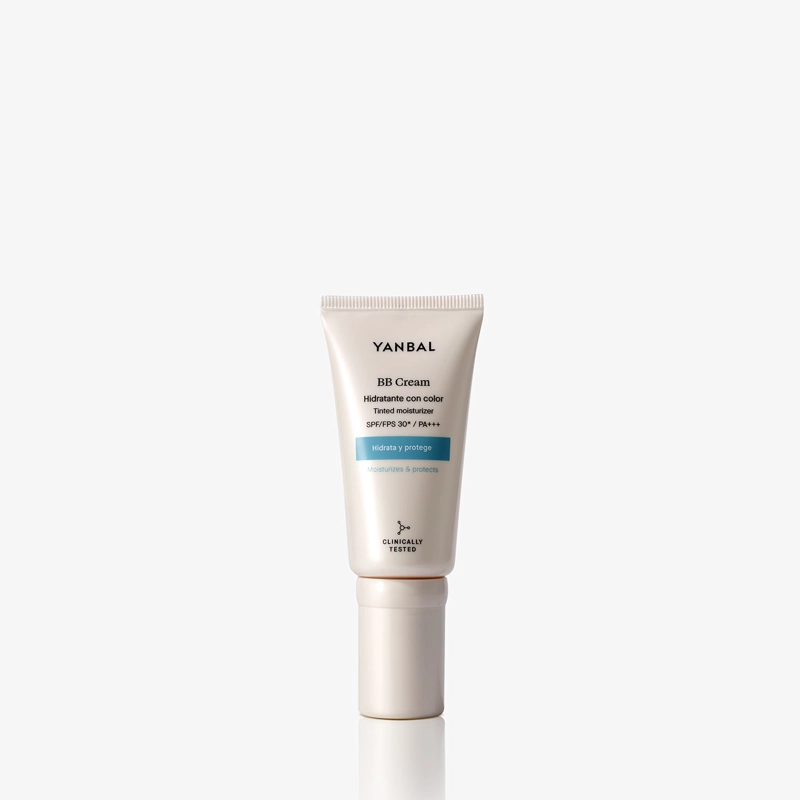 BB CREAM HIDRATANTE Y PROTEGE CON COLOR TONO MEDIO YANBAL - 2