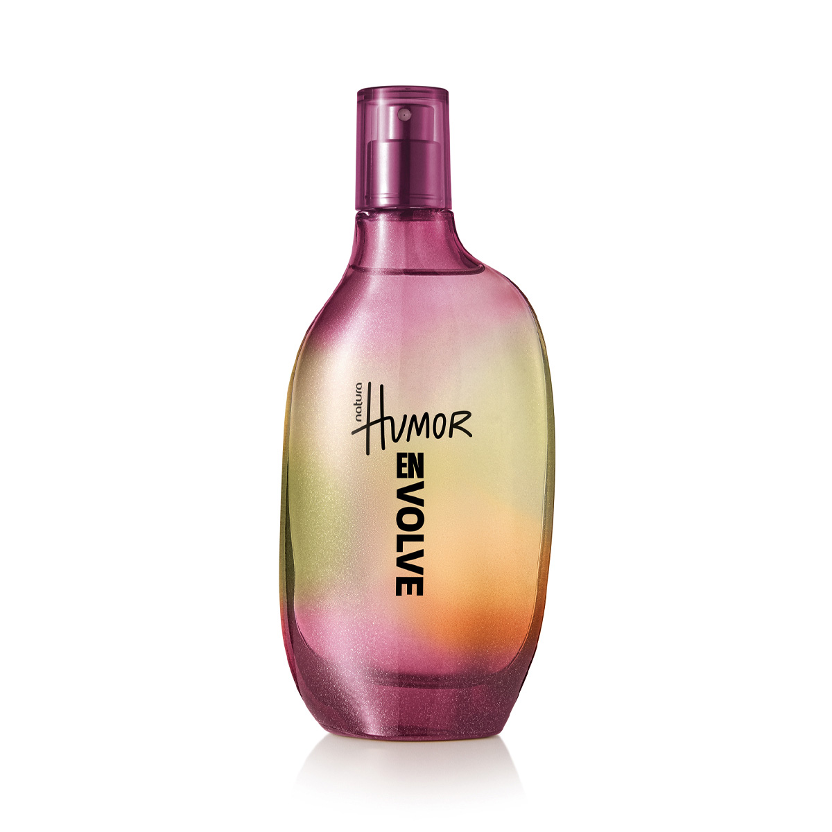 HUMOR ENVOLVER EAU DE TOILETTE 75ML NATURA - 4