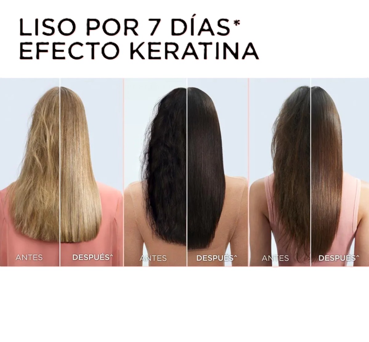 LOREAL ELVIVE SERUM DREAM LISO ACEITE PARA EL CABELLO - 4