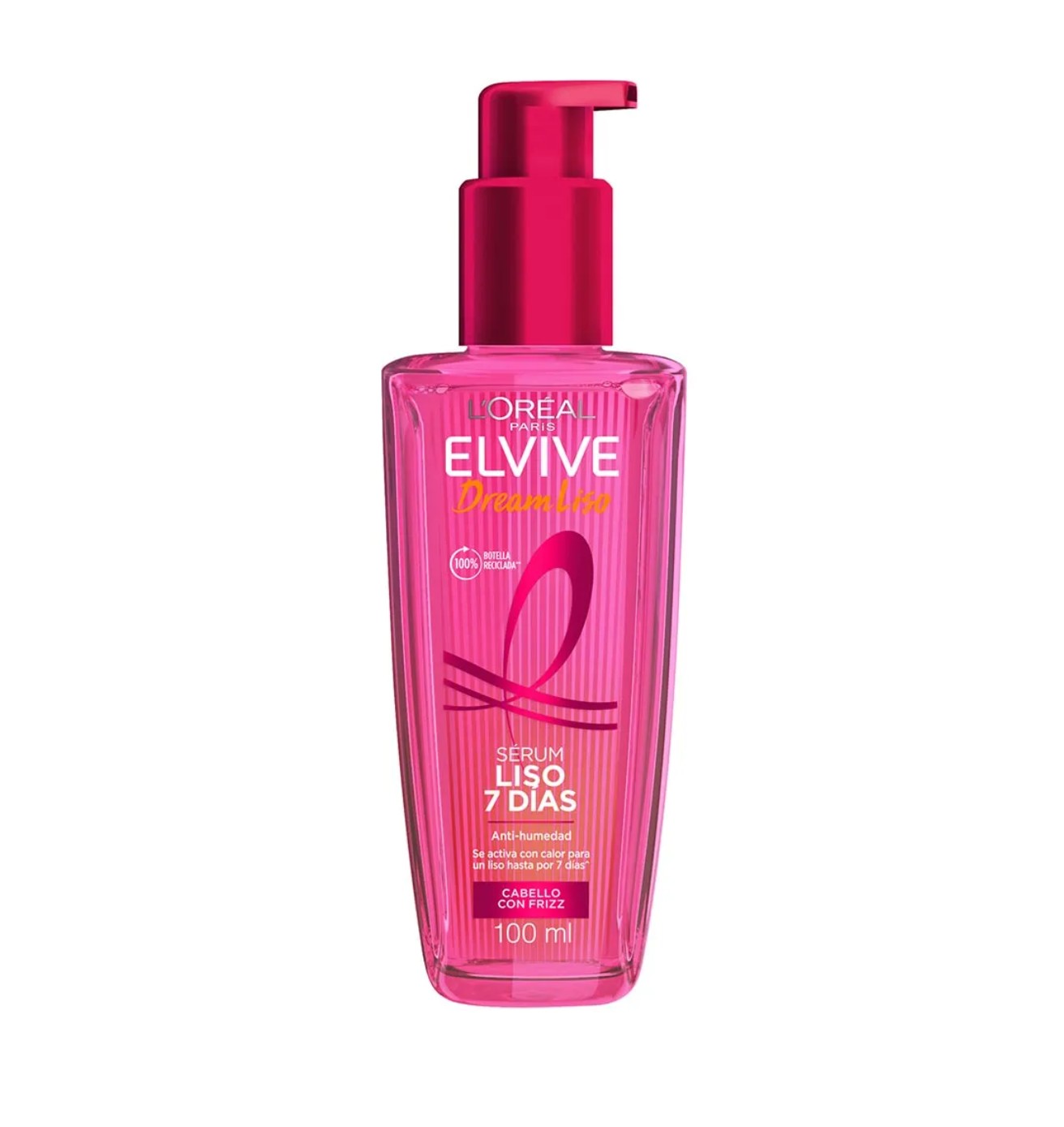 LOREAL ELVIVE SERUM DREAM LISO ACEITE PARA EL CABELLO - 5