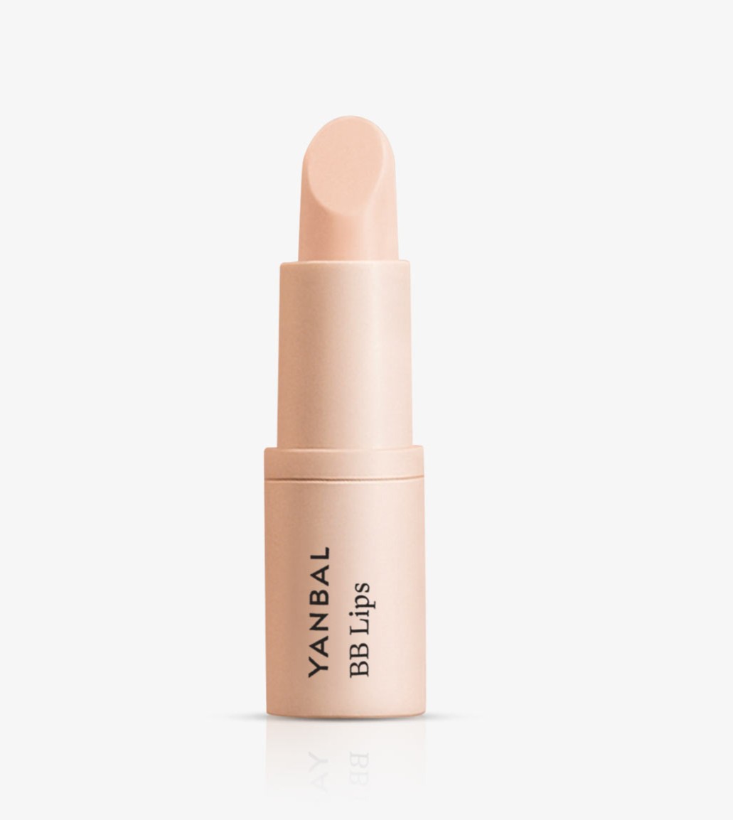 BÁLSAMO HIDRATANTE PARA LABIOS NATURAL PINK BB LIPS YANBAL - 1